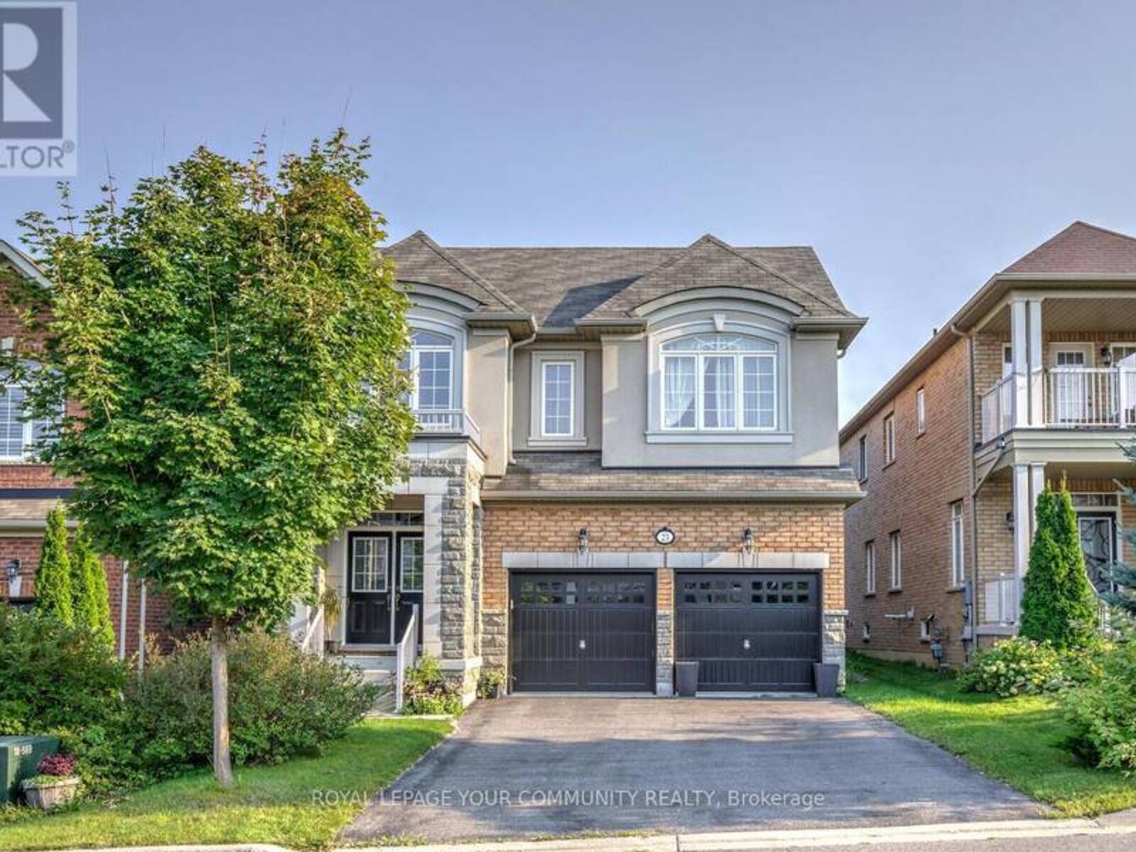 23 BARLETTA DRIVE, Vaughan, Ontario L6A 4H5