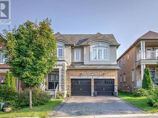 23 BARLETTA DRIVE Vaughan Ontario, L6A 4H5