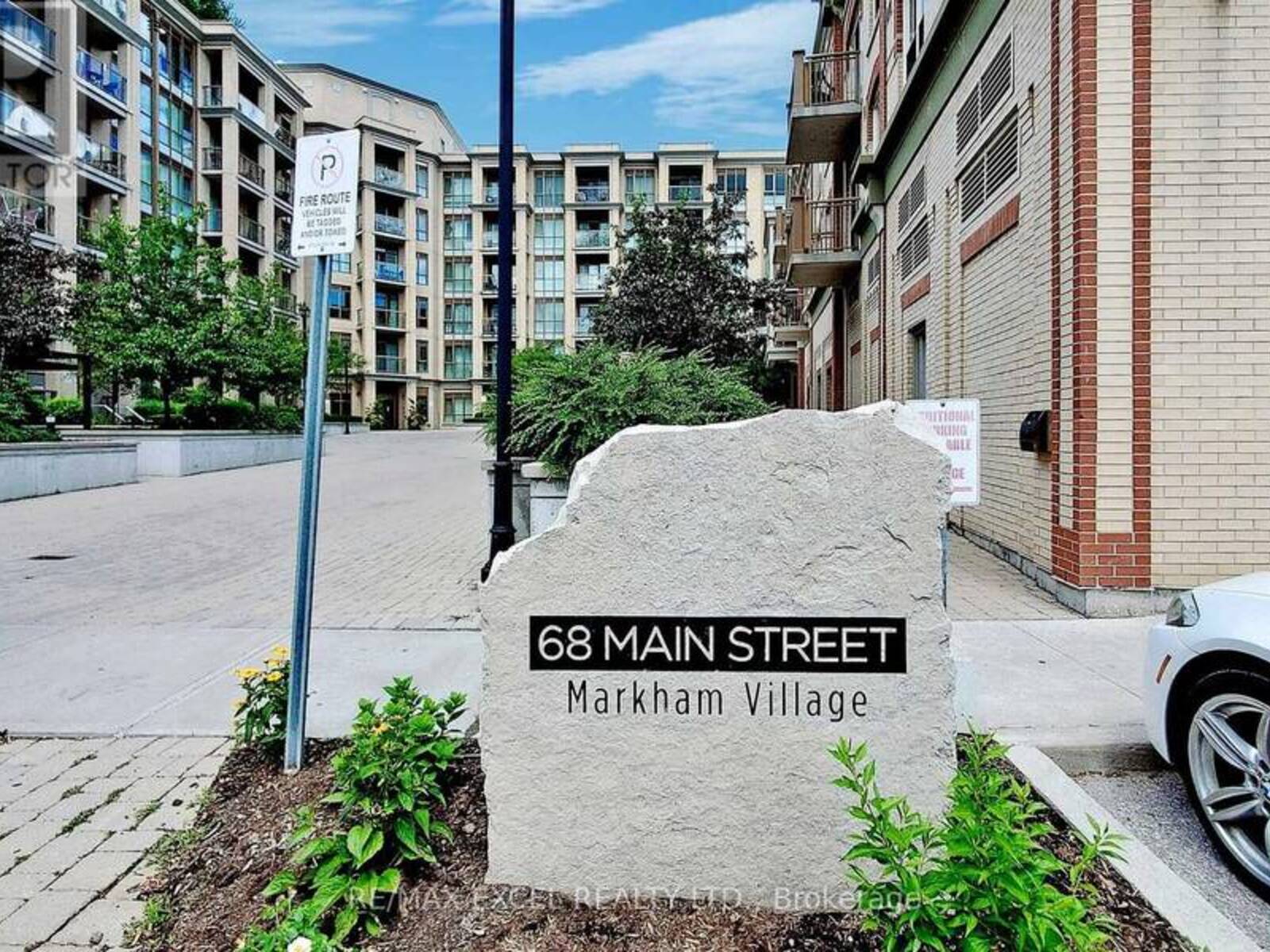 113 - 68 MAIN STREET N, Markham , Ontario L3P 0N5