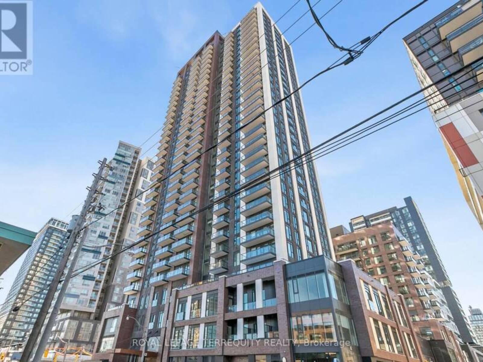 404 - 130 RIVER STREET, Toronto , Ontario M5A 0R9