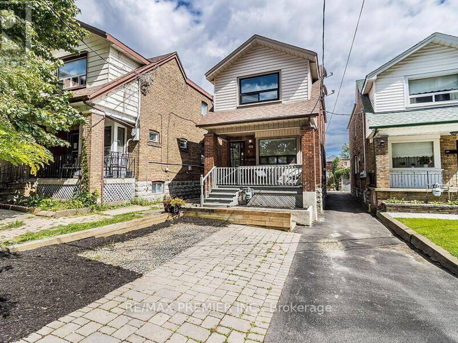 633 LAUDER AVENUE, Toronto , Ontario M6E 3J8