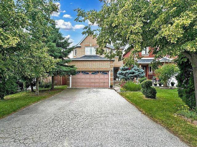 1452 SANDHURST CRESCENT Pickering Ontario, L1V 6Y8