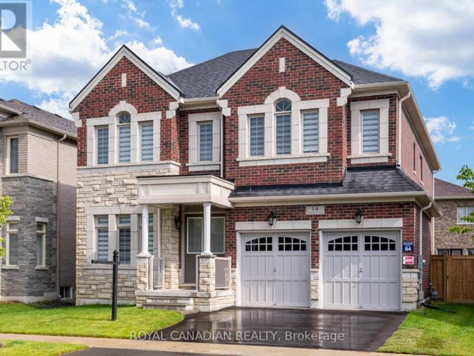 14 SUTTONRAIL WAY, Whitchurch-Stouffville, Ontario L4A 4X5