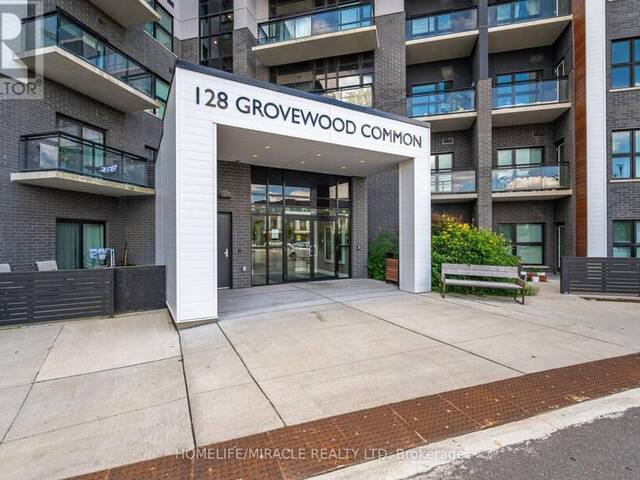 625 - 128 GROVEWOOD COMMON Oakville Ontario, L6H 0X3