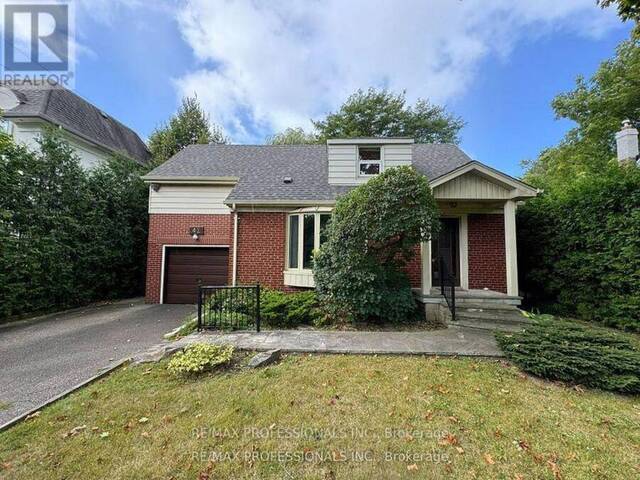 42 CHESTNUT HILLS PARKWAY Toronto Ontario, M9A 3P6