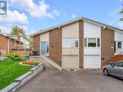 17 NEWLYN CRESCENT Brampton Ontario, L6V 3A9