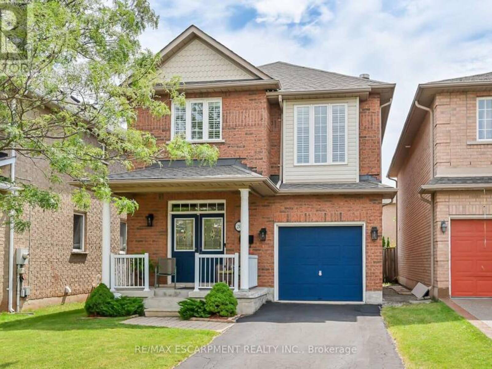 28 TITAN DRIVE, Hamilton, Ontario L8E 6A1