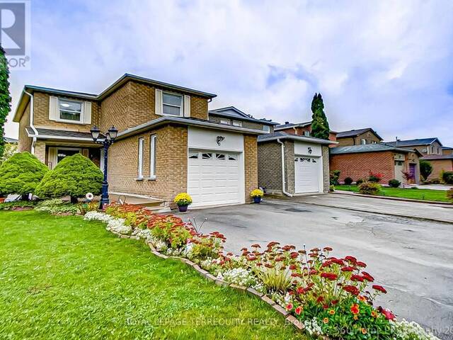 40 SUNSHINE DRIVE Richmond Hill Ontario, L4C 8J5