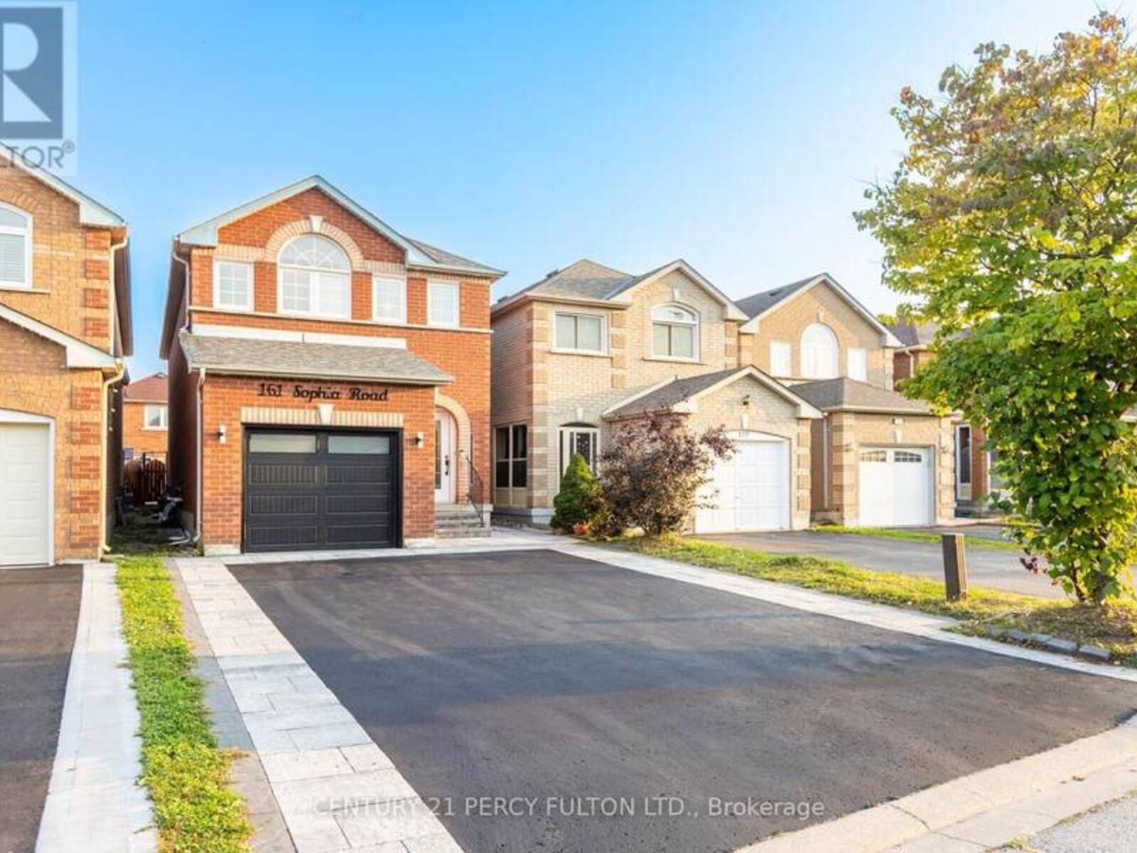 161 SOPHIA ROAD, Markham , Ontario L3S 3Y9