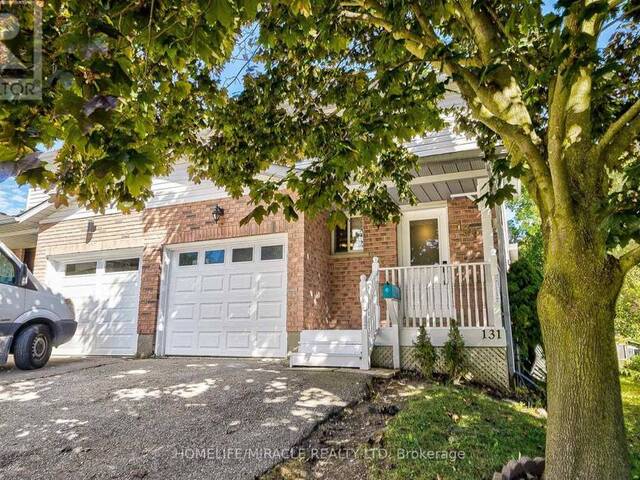 131 POPLAR DRIVE Cambridge Ontario, N3C 4B2