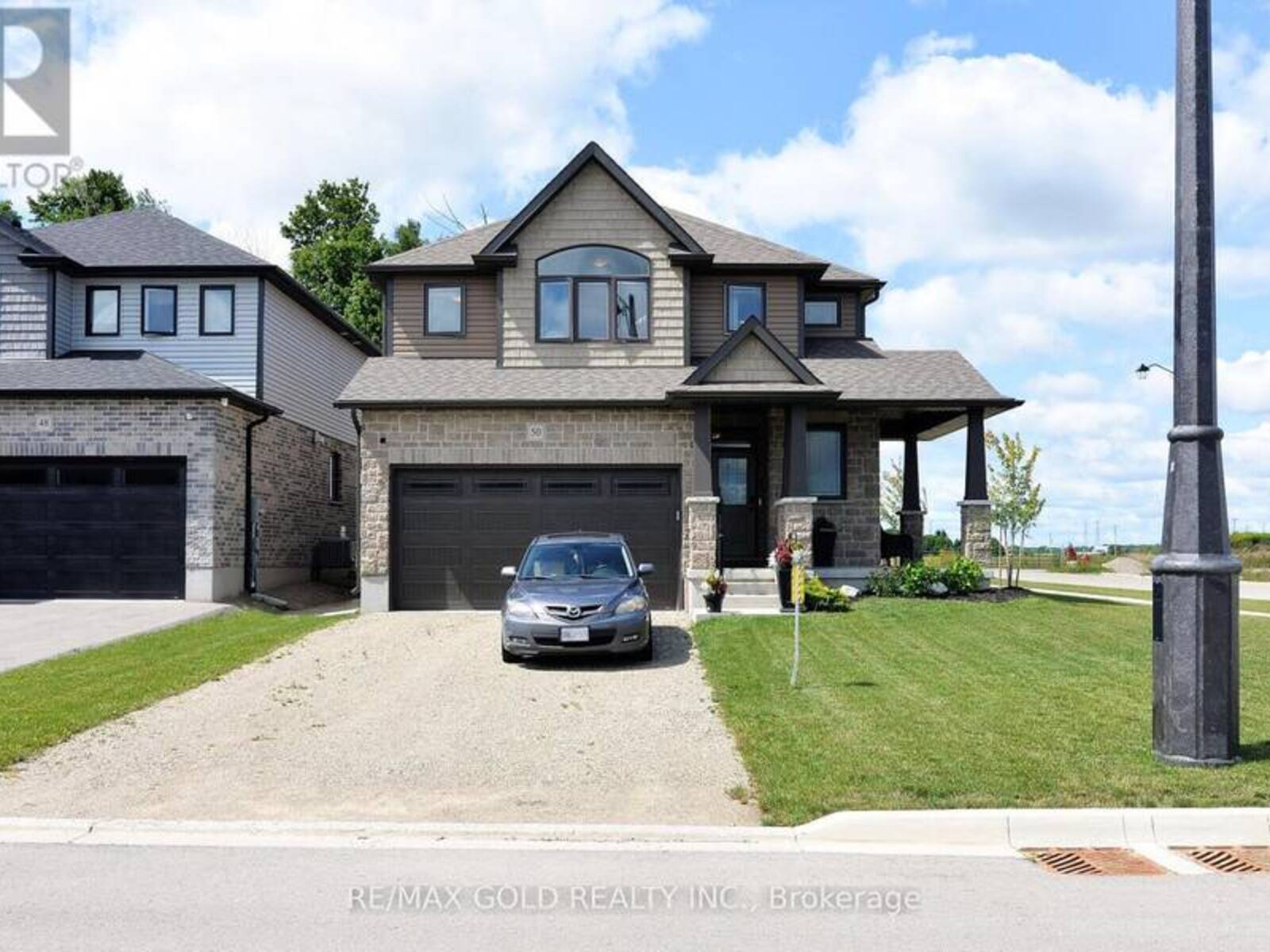 50 TINDALL CRESCENT, East Luther Grand Valley , Ontario L9W 7R8