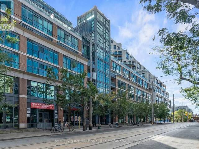 419 - 1169 QUEEN STREET W Toronto Ontario, M6J 1J4