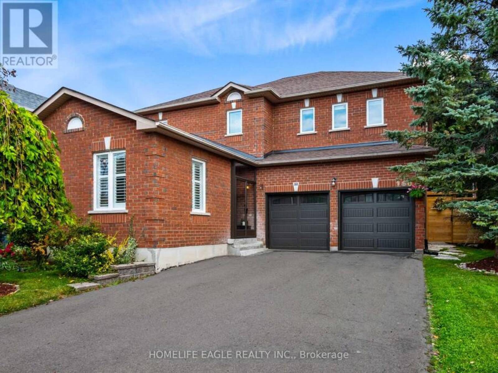 160 CARLYLE CRESCENT, Aurora, Ontario L4G 6P8