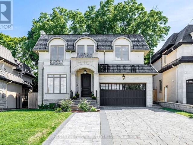 61 MEADOWVIEW AVENUE Markham Ontario, L3T 1K6