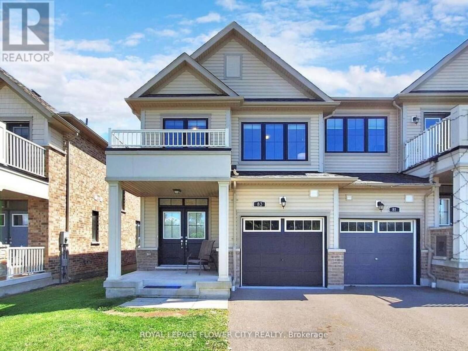 83 ALVIN PEGG DRIVE E, East Gwillimbury, Ontario L9N 0R7