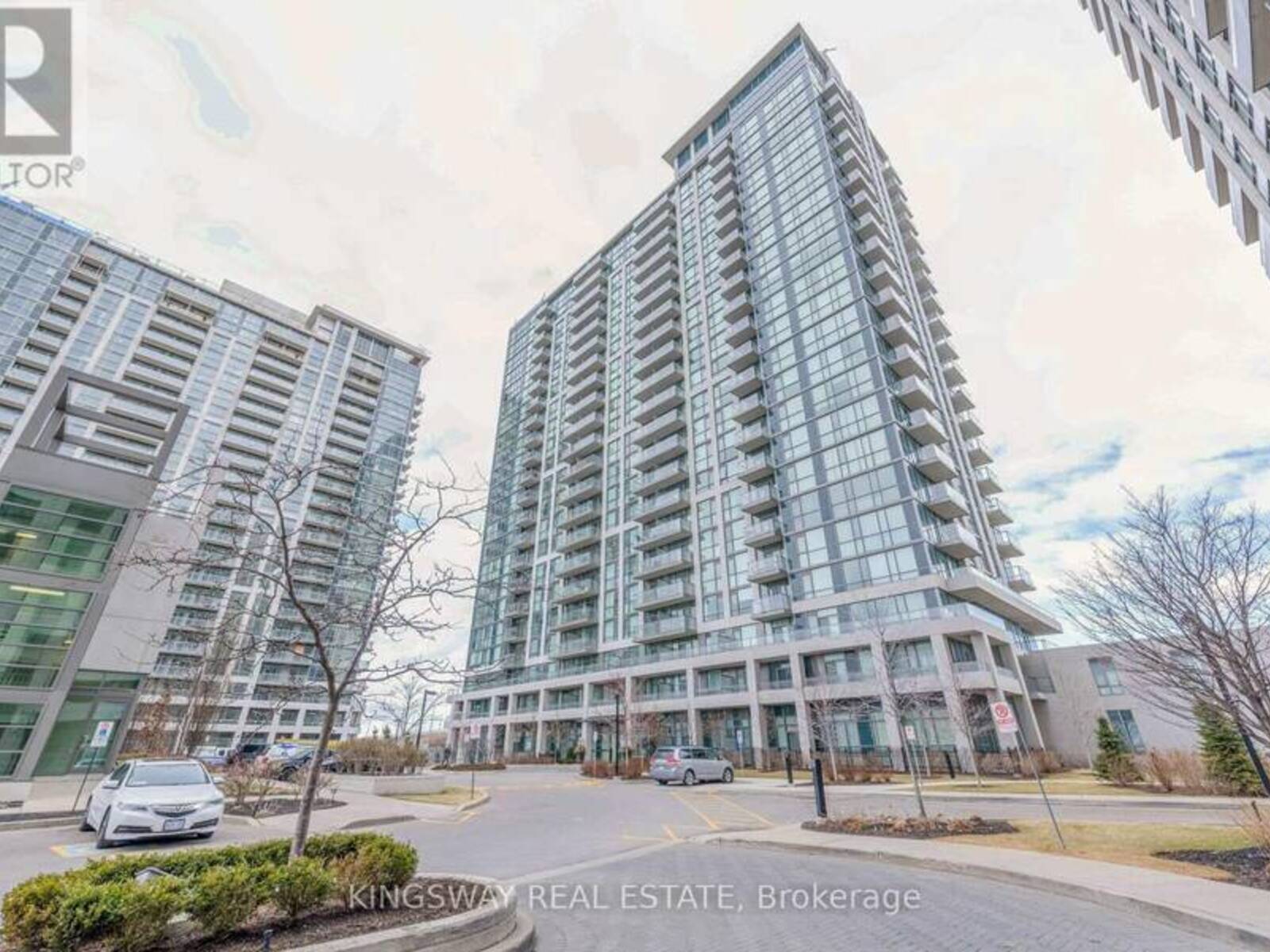 1102 - 339 RATHBURN ROAD W, Mississauga, Ontario L5B 0K6