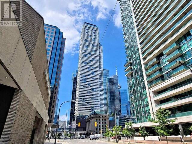 3402 - 88 HARBOUR STREET Toronto Ontario, M5J 0C3