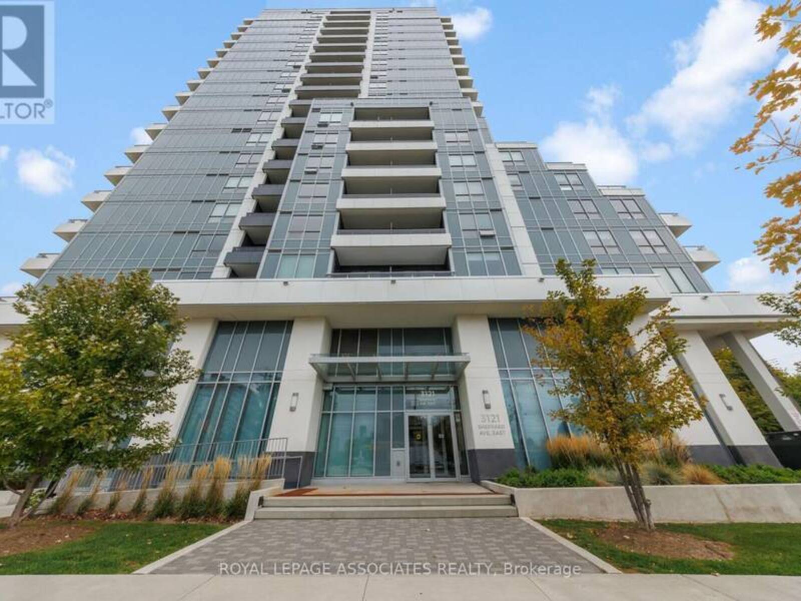 306 - 3121 SHEPPARD AVENUE E, Toronto , Ontario M2N 3B3