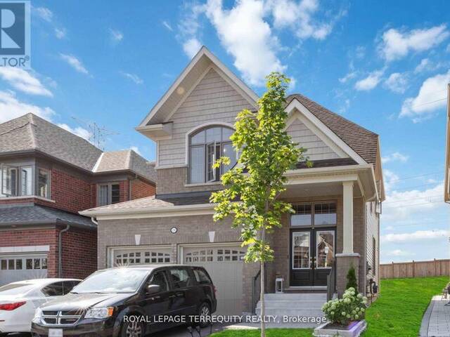 316 WINDFIELDS FARM DRIVE W Oshawa Ontario, L1L 0M3