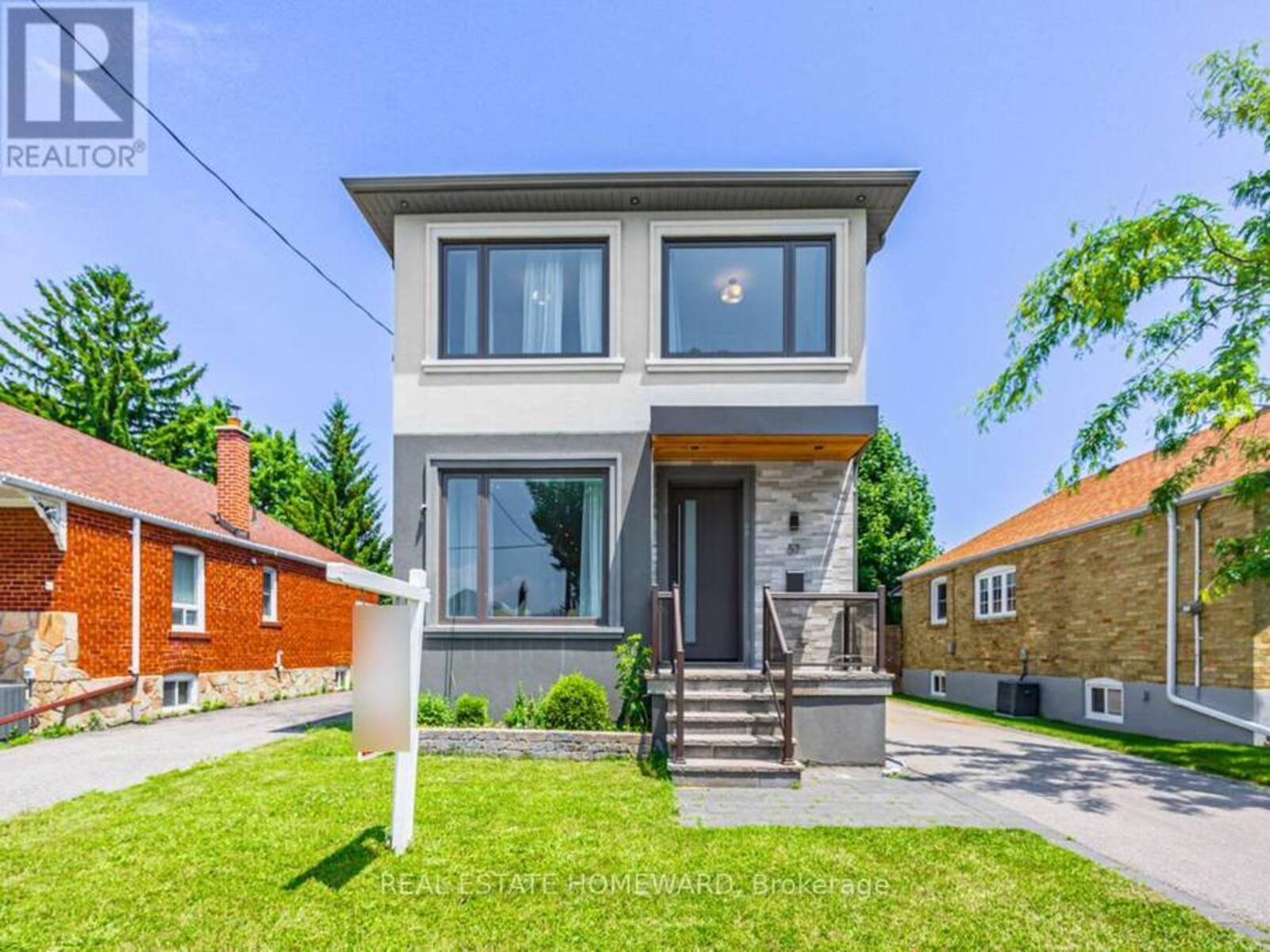 57 MARSH ROAD, Toronto , Ontario M1K 1Z1