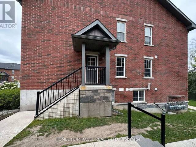 8 - 244 PENETANGUISHENE ROAD Barrie Ontario, L4M 7C2