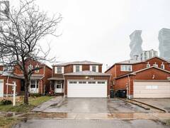 3582 NABLUS GATE Mississauga Ontario, L5B 3J9