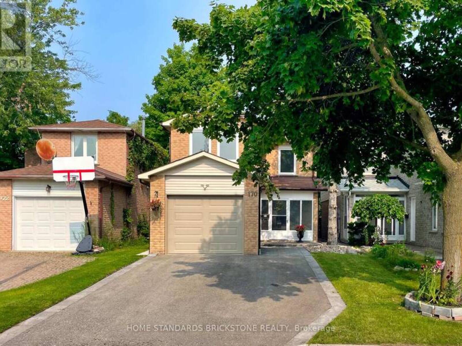 170 GREENBELT CRESCENT, Richmond Hill, Ontario L4C 5R8