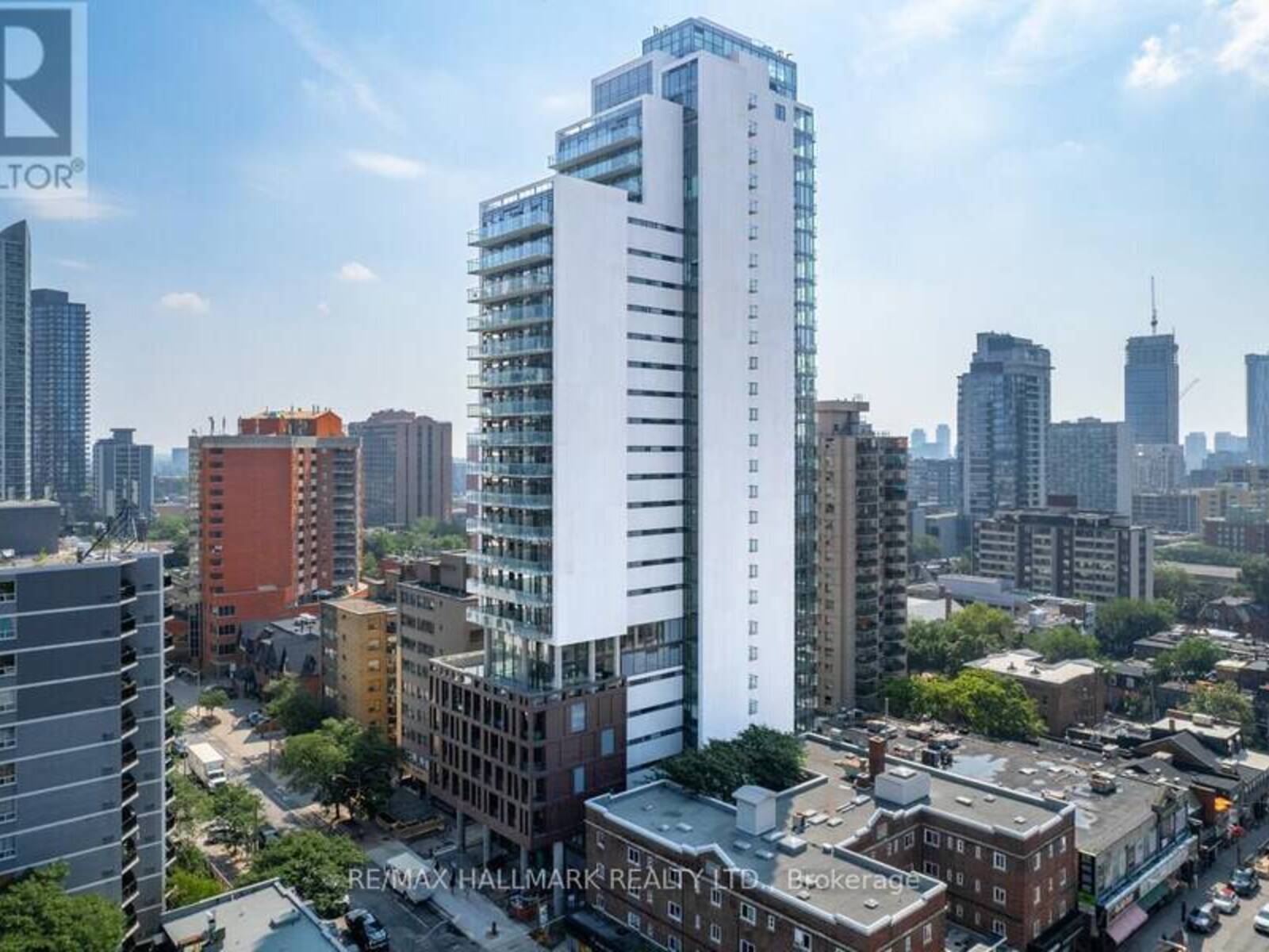 1105 - 81 WELLESLEY STREET E, Toronto , Ontario M4Y 1H8