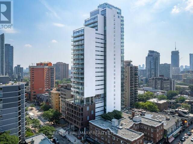 1105 - 81 WELLESLEY STREET E Toronto Ontario, M4Y 1H8