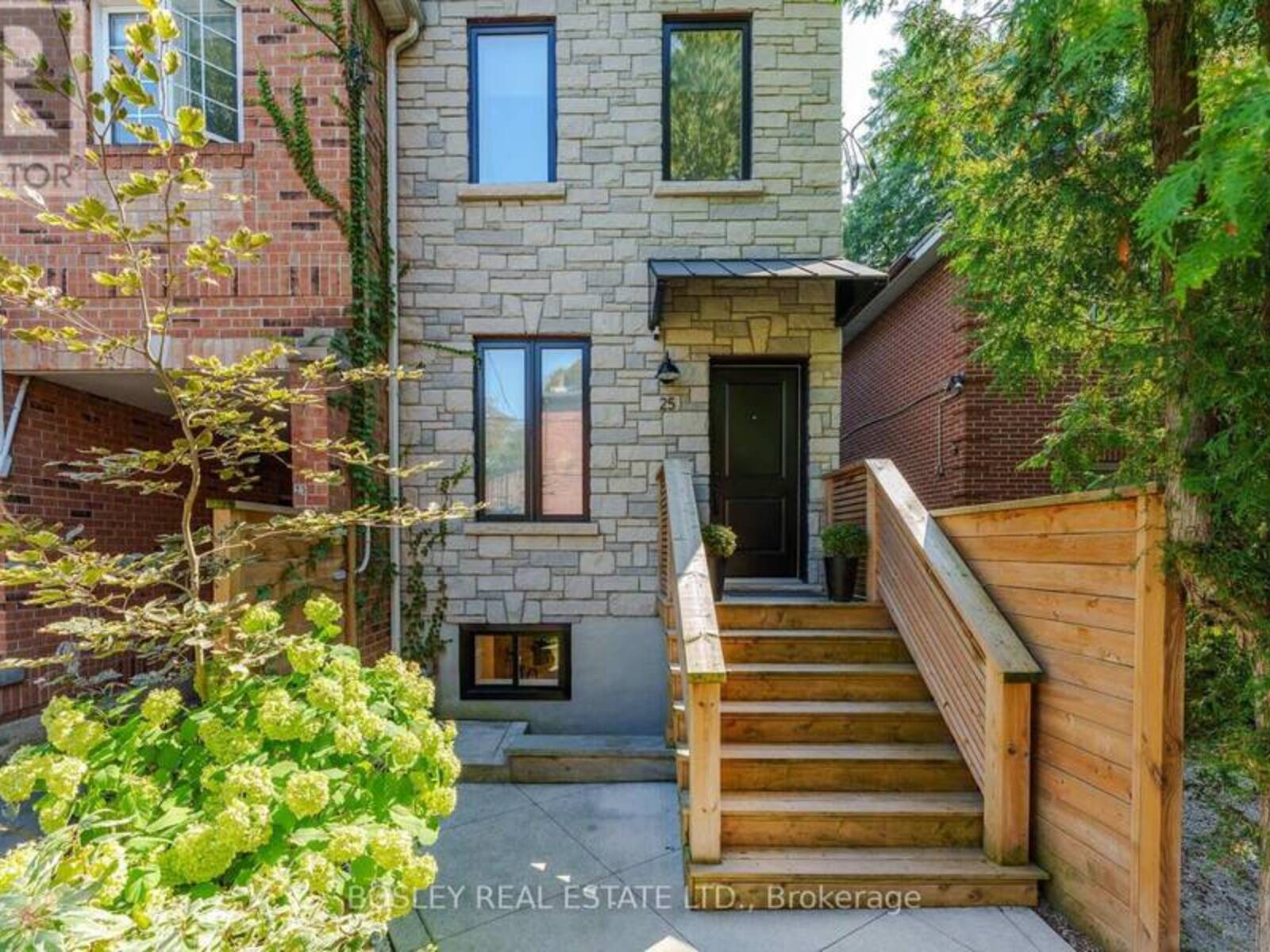 25 CLARK STREET, Toronto , Ontario M4M 1M5