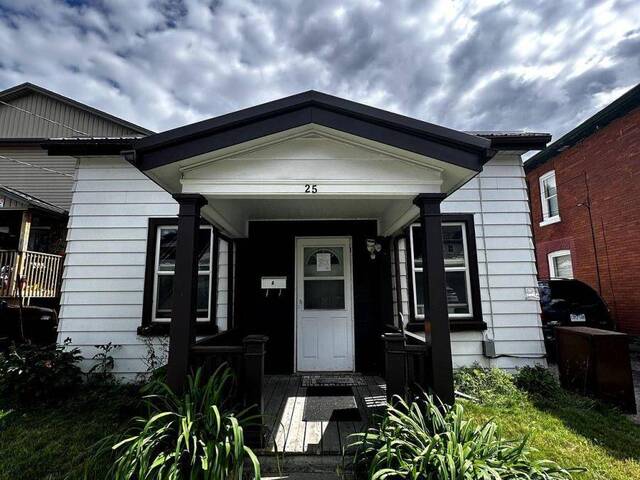 25 SHERIDAN STREET Brantford Ontario, N3T 2P7