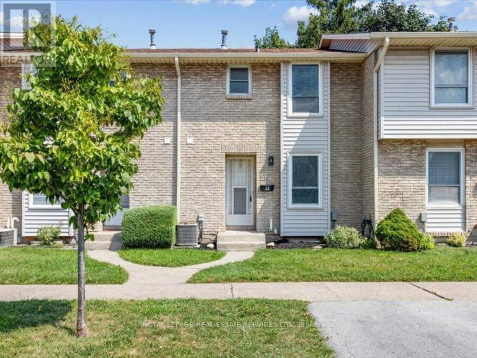 22 - 242 LAKEPORT ROAD, St. Catharines, Ontario L2N 6V2