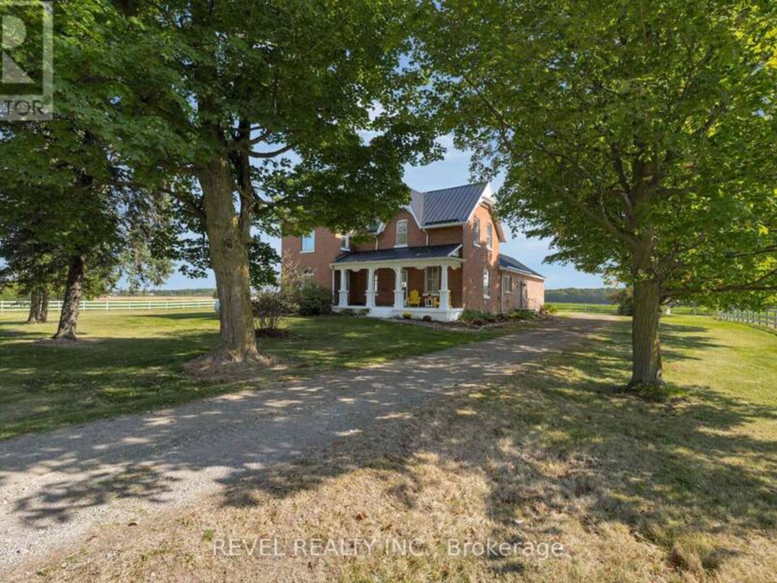 7281 9TH LINE, Essa, Ontario L0L 2N0