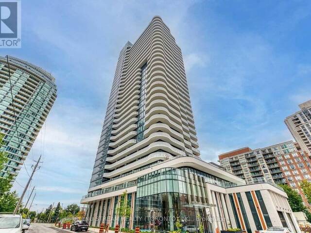 2107 - 15 HOLMES AVENUE Toronto Ontario, M2N 0L4