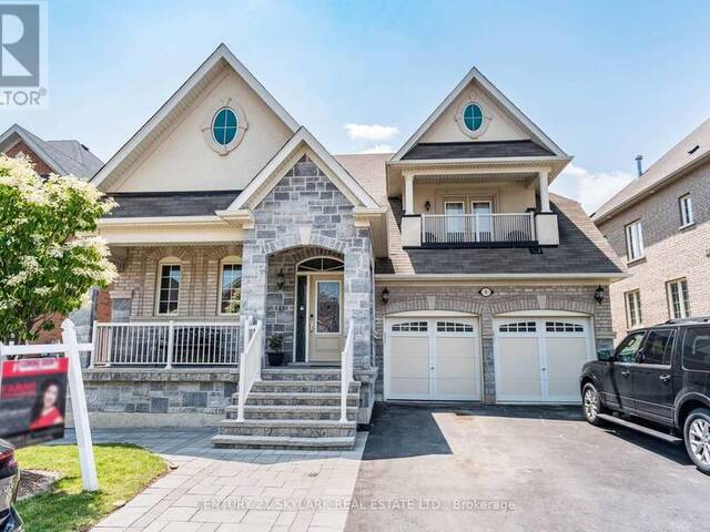 6 VILLANOVA ROAD Brampton Ontario, L6Y 2Z4