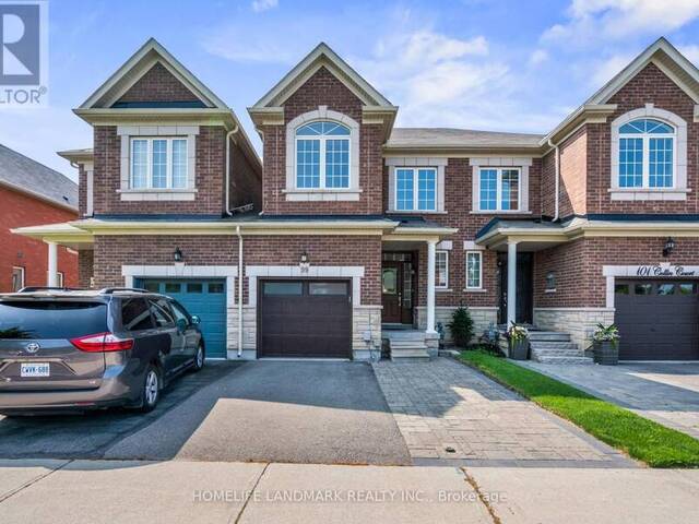 99 COLLIN COURT Richmond Hill Ontario, L4E 0X8