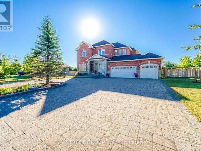 53 STONESTHROW CRESCENT Uxbridge Ontario, L0C 1A0