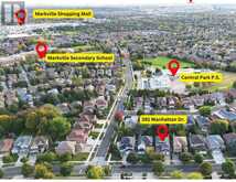 391 MANHATTAN DRIVE | Markham Ontario | Slide Image Two