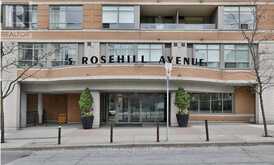 819 - 5 ROSEHILL AVENUE | Toronto Ontario | Slide Image One