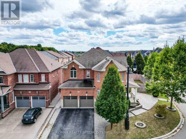 127 LLOYD SANDERSON DRIVE Brampton Ontario, L6Y 0Z9