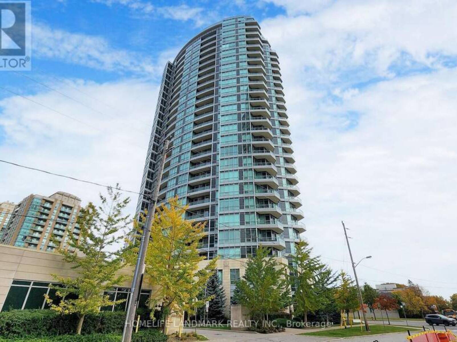 315 - 18 HOLMES AVENUE, Toronto , Ontario M2N 4L9