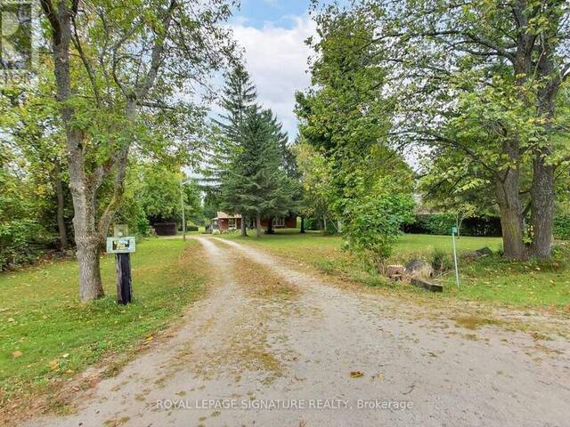 3368 PINEGROVE ROAD Springwater Ontario, L0M 1T0