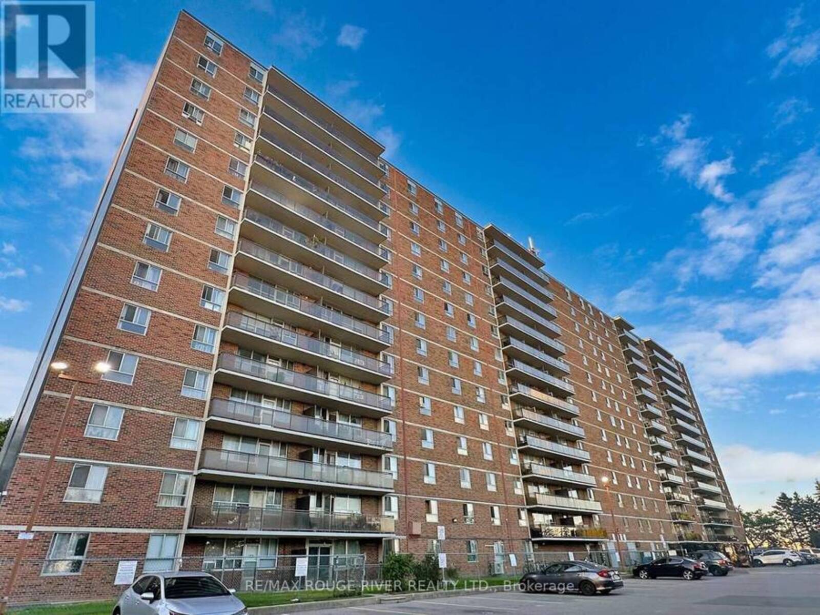 1110 - 1950 KENNEDY ROAD, Toronto , Ontario M1P 4S9