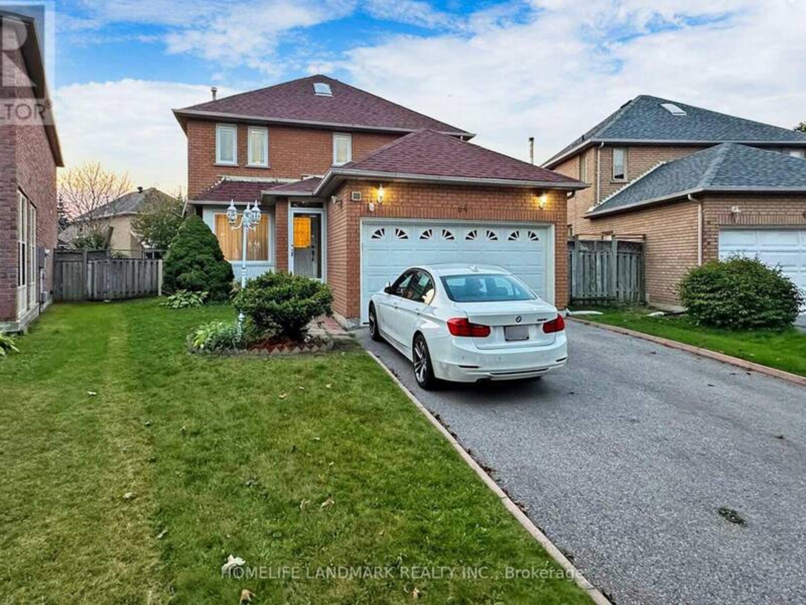 64 ALDERBURY DRIVE, Markham , Ontario L3S 3G1