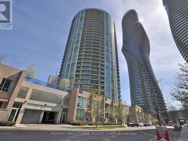 2802 - 70 ABSOLUTE AVENUE Mississauga Ontario, L4Z 0A4