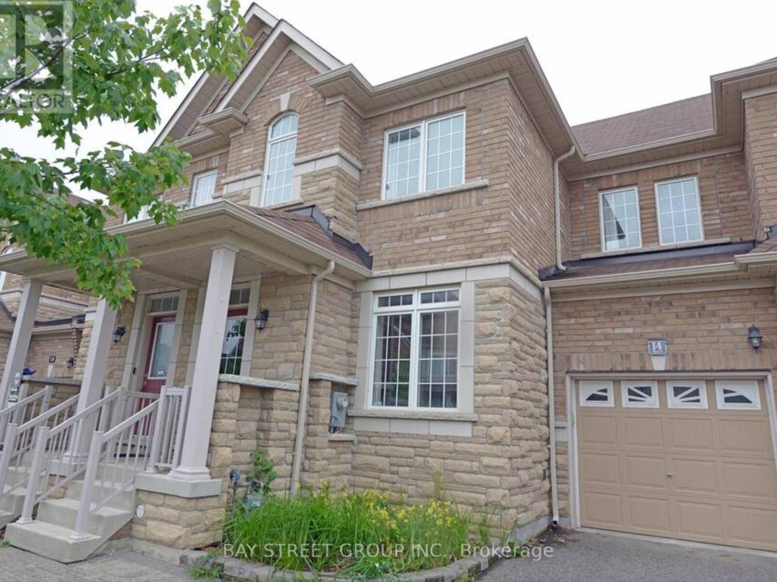 14 BEGONIA STREET, Markham , Ontario L6E 0N3