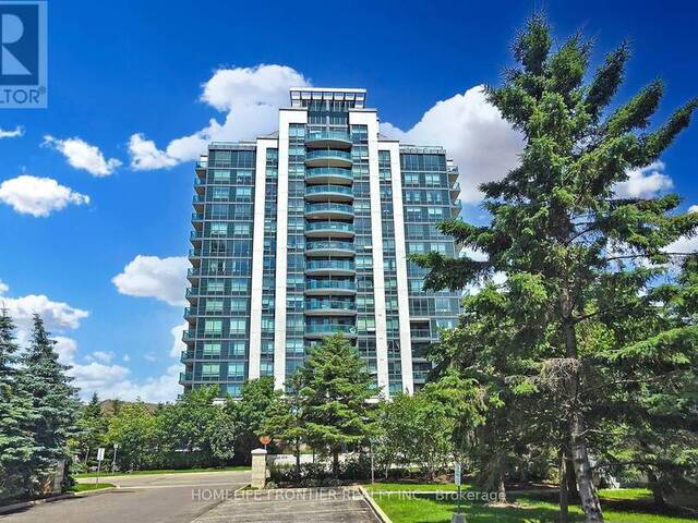 1602 - 30 NORTH PARK ROAD Vaughan Ontario, L4J 0G6