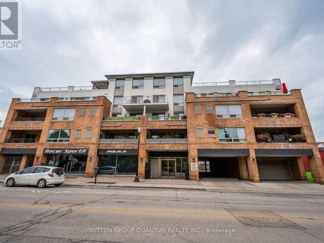 401 - 151 ROBINSON STREET Oakville Ontario, L6J 7N3