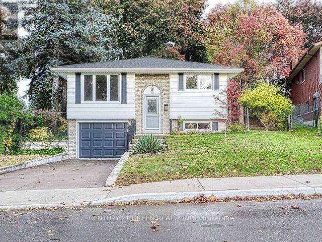 164 GARDINER DRIVE Hamilton Ontario, L9C 6N4