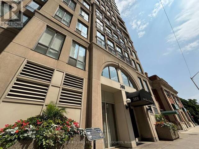 1507 - 388 BLOOR STREET E Toronto Ontario, M4W 3W9